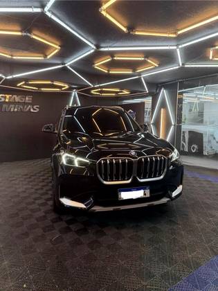 BMW X1 2.0 16V TURBO GASOLINA SDRIVE20I X-LINE STEPTRONIC